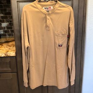 Walls FR, long sleeve shirt